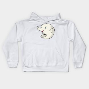 Compendium of Arcane Beasts and Critters - Trunko (textless) Kids Hoodie